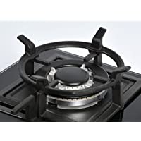 K&amp-H® Hierro Fundido Wok Support accesorio Anillo para cocina de gas Campos